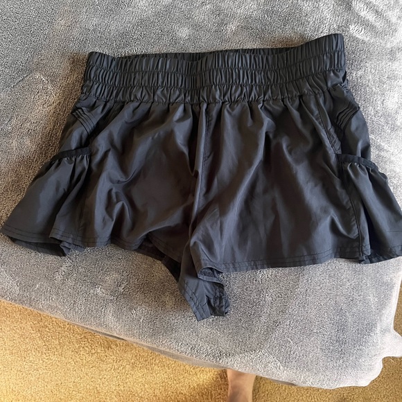 Free People Pants - Get Your Flirt On shorts